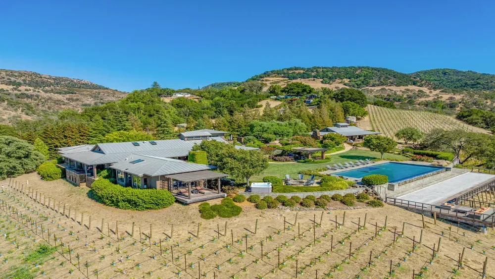 Wine Country Estate property