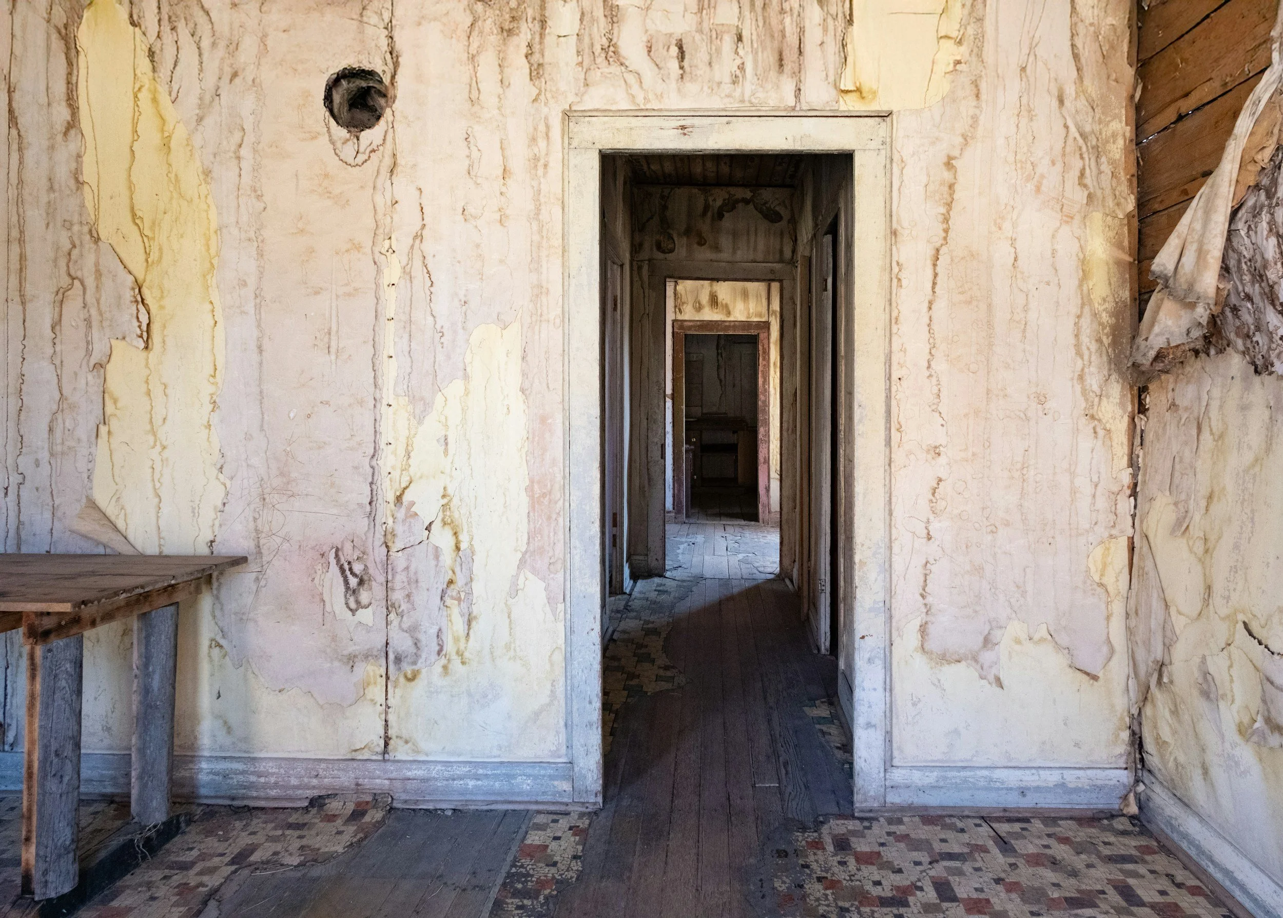 Can I Sell a House With Water Damage or Mold in Abilene TX?