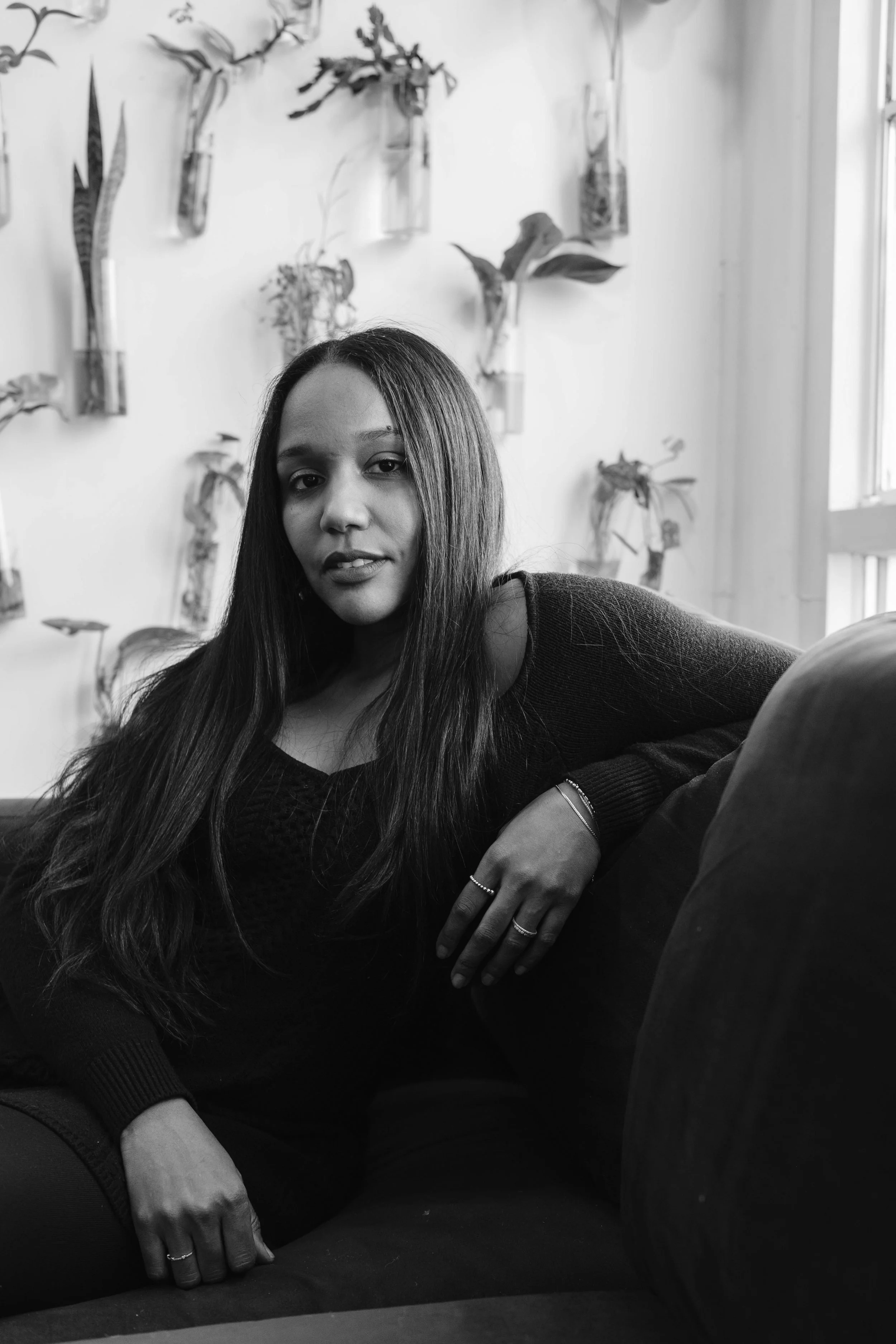 Woman of color who is a business driven entrepreneur will help your vision for your business come to life.