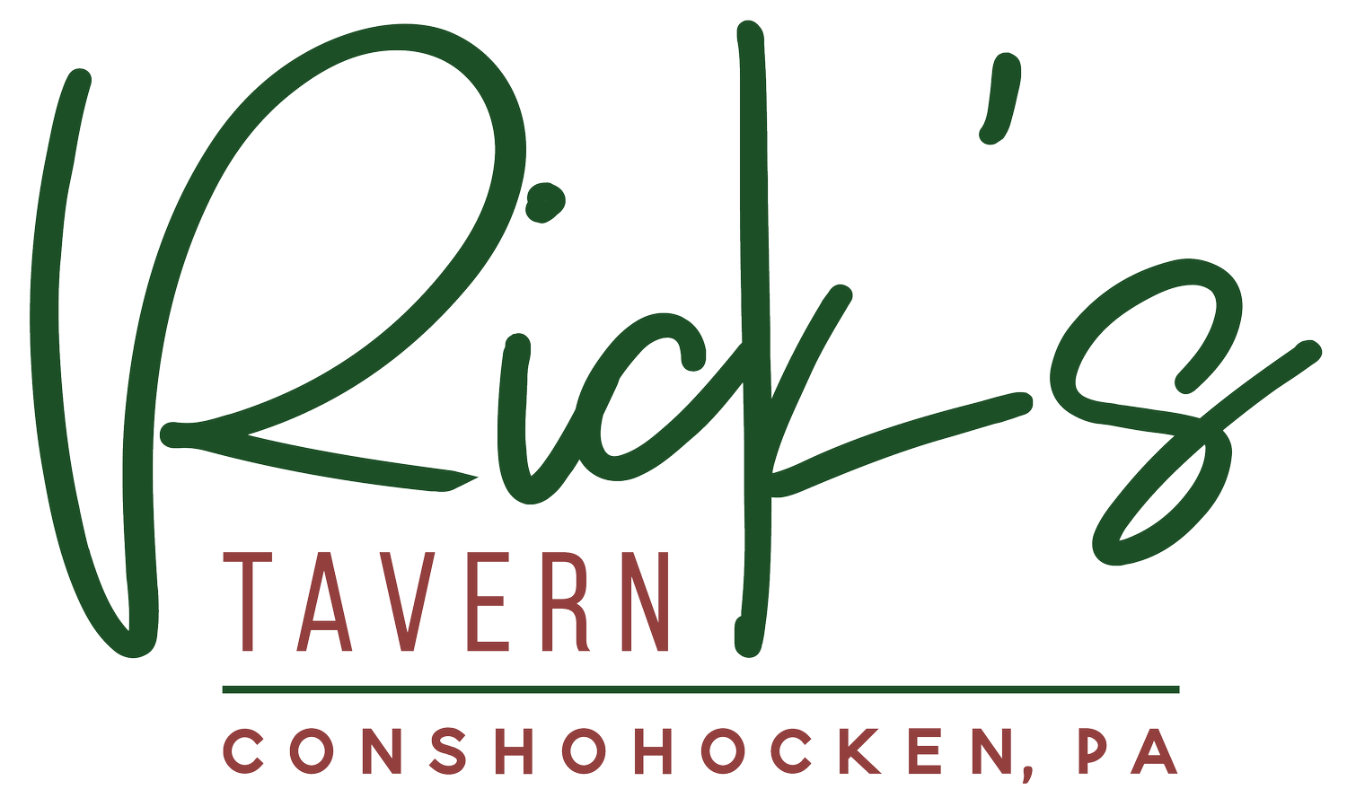 Rick's Tavern