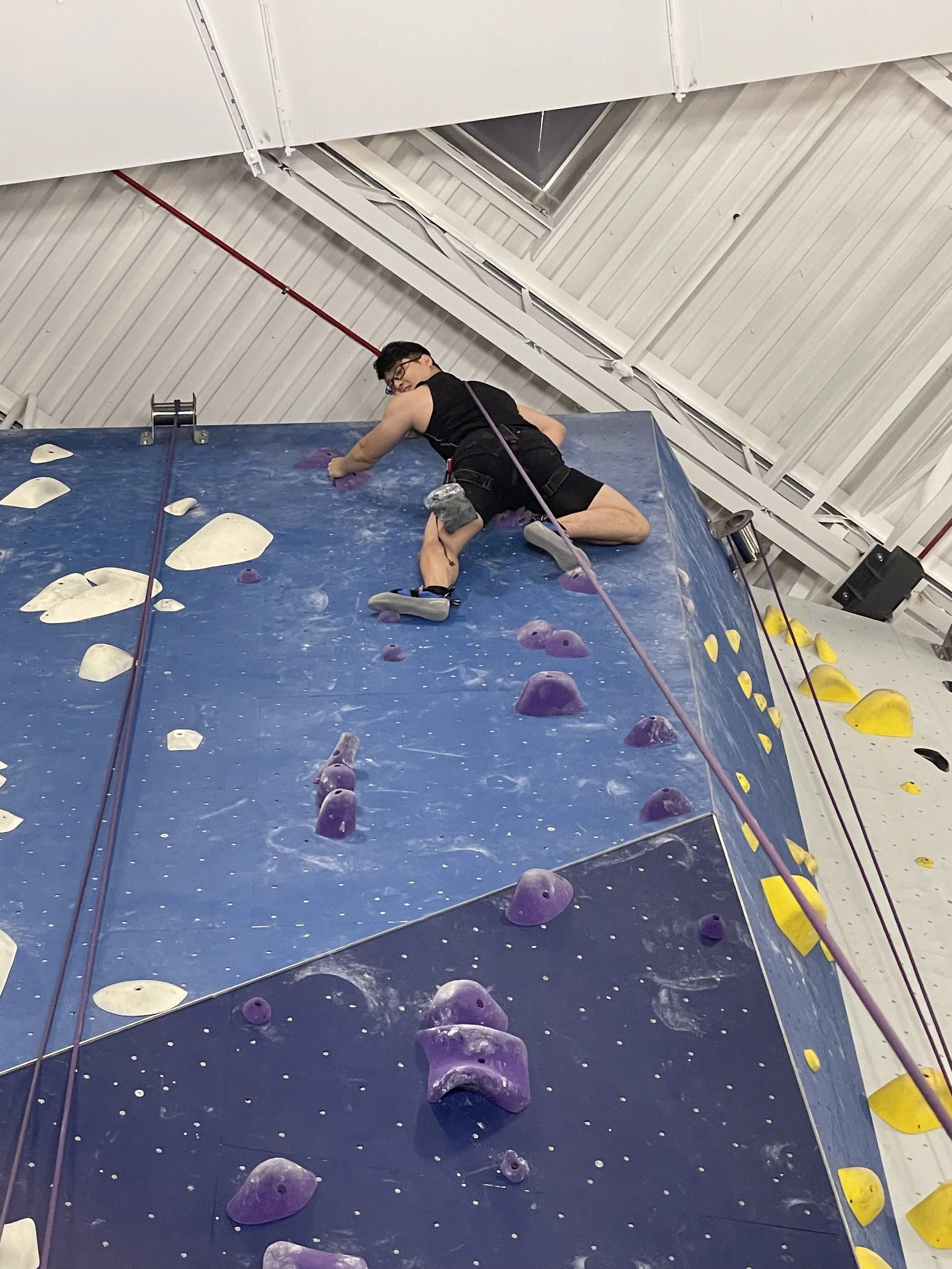 climb