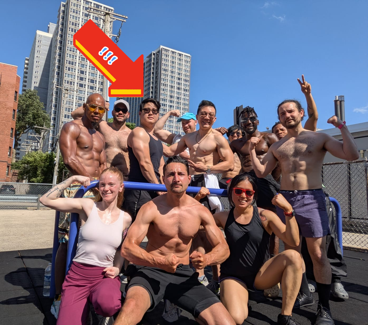 calisthenics