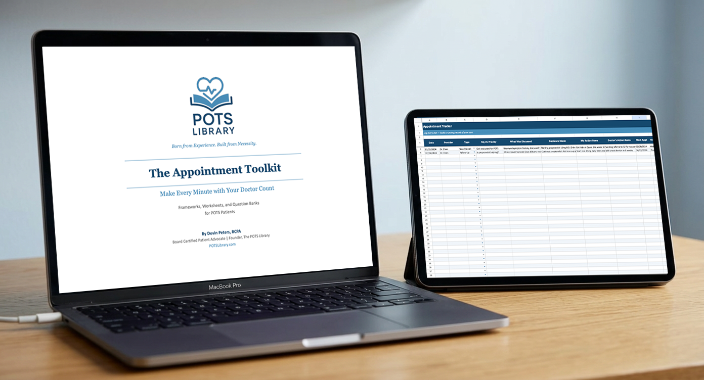 The Appointment Toolkit