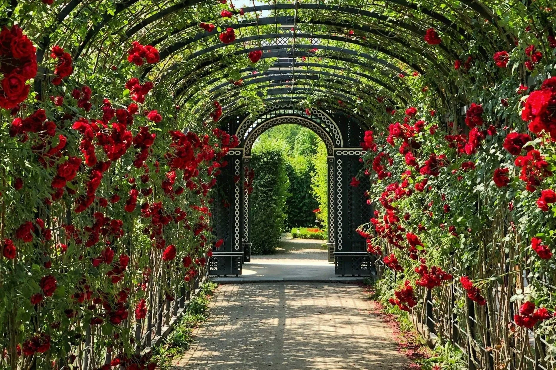 Gartenplanung