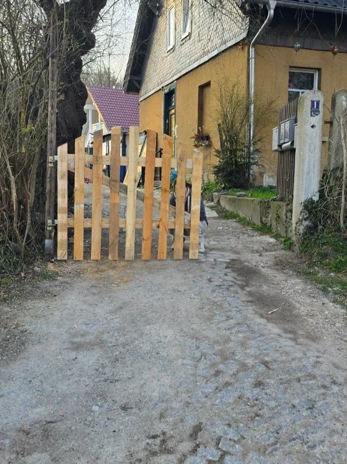Zaunbau – vom Aufbau bis zur Fertigstellung