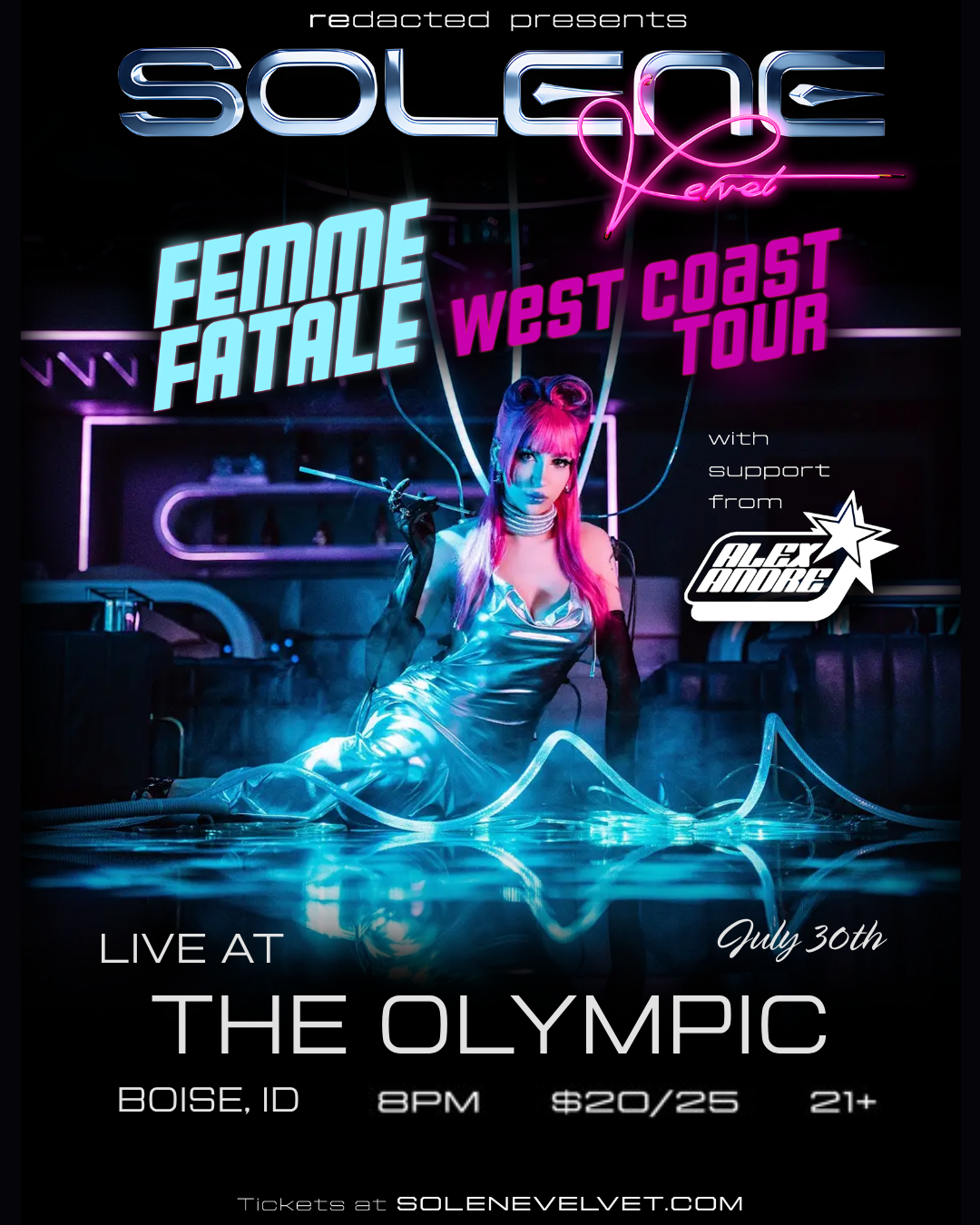 Solene Show Poster.png