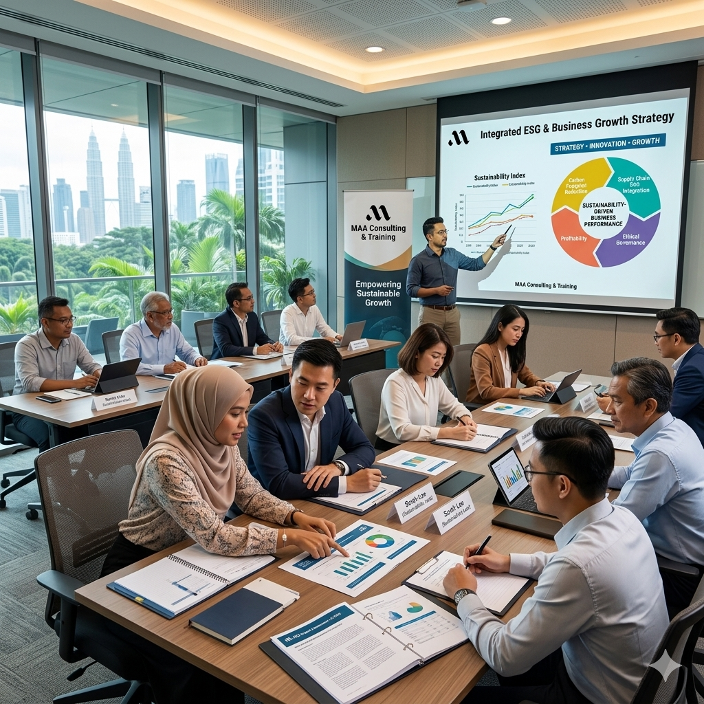 mastery sustainable business strategy