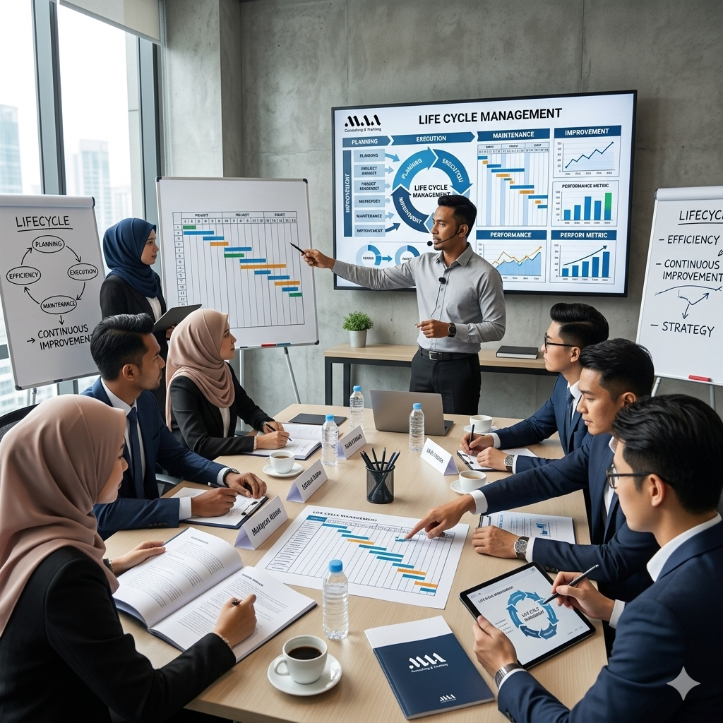 2 days program on life cycle management