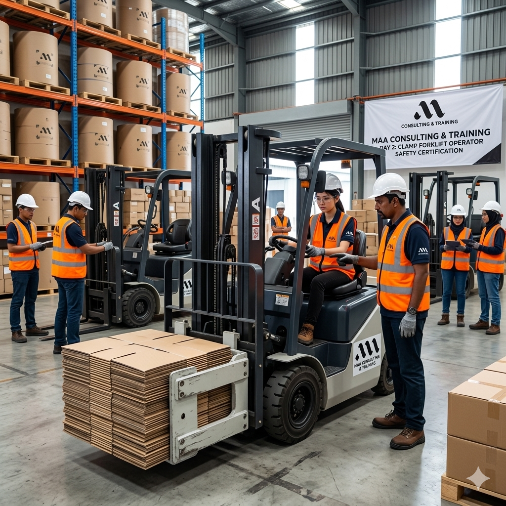 1 day program on internal combustion engine drivers and dosh interview preparation