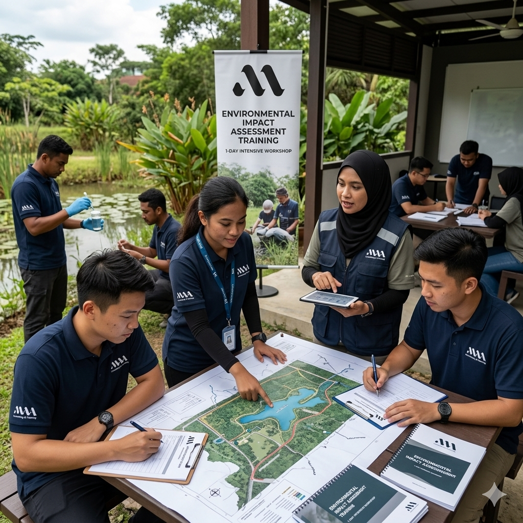 1 day program on environmental impact assessment