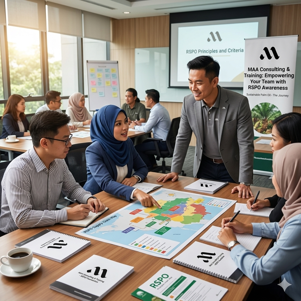 1 day program on rspo awareness