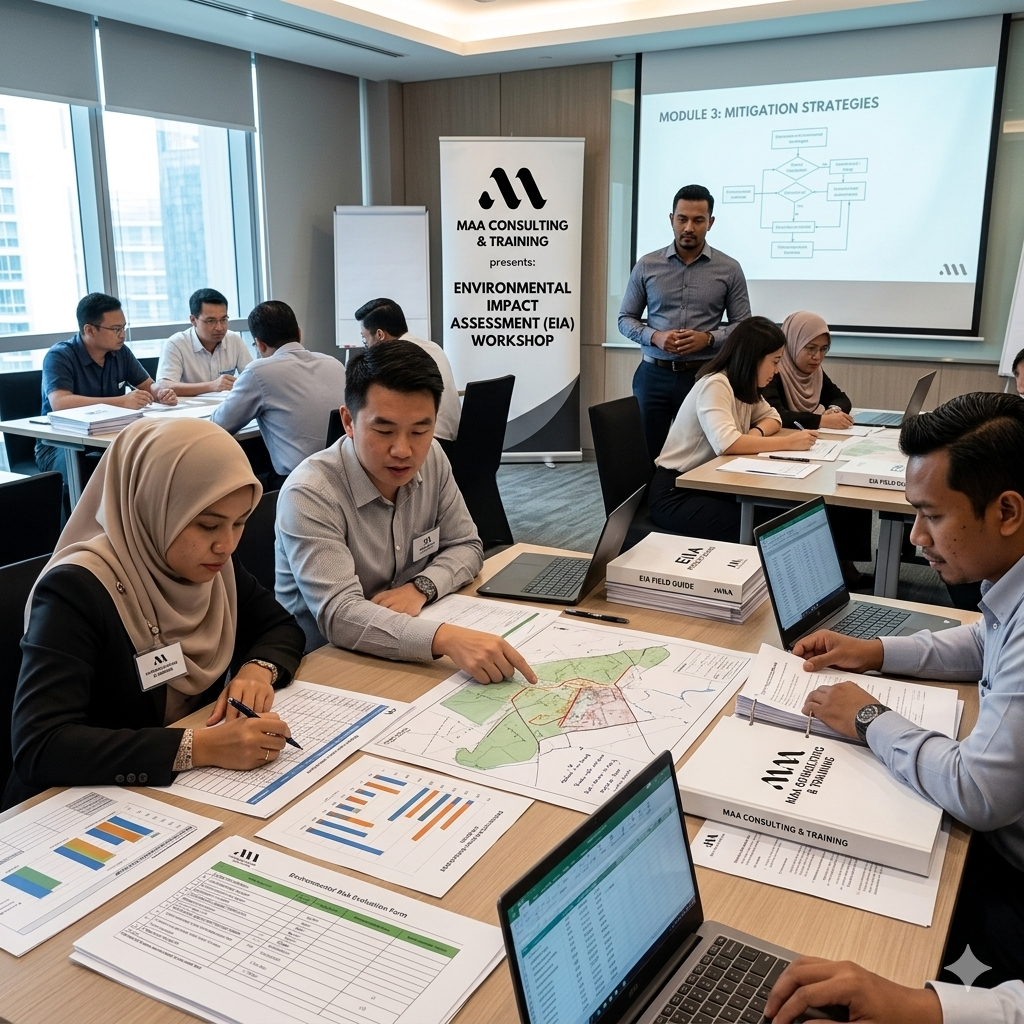 2 days program on environmental impact assessment