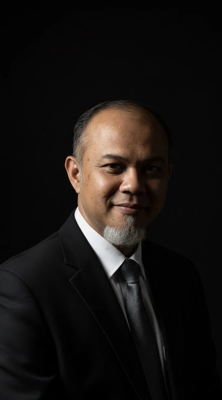 Trainer Fadzly