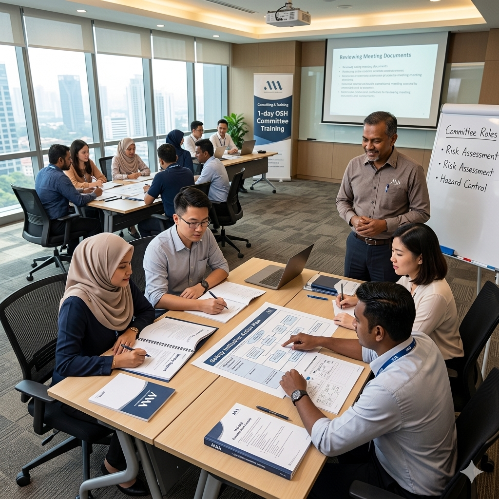 effective safety and health committee