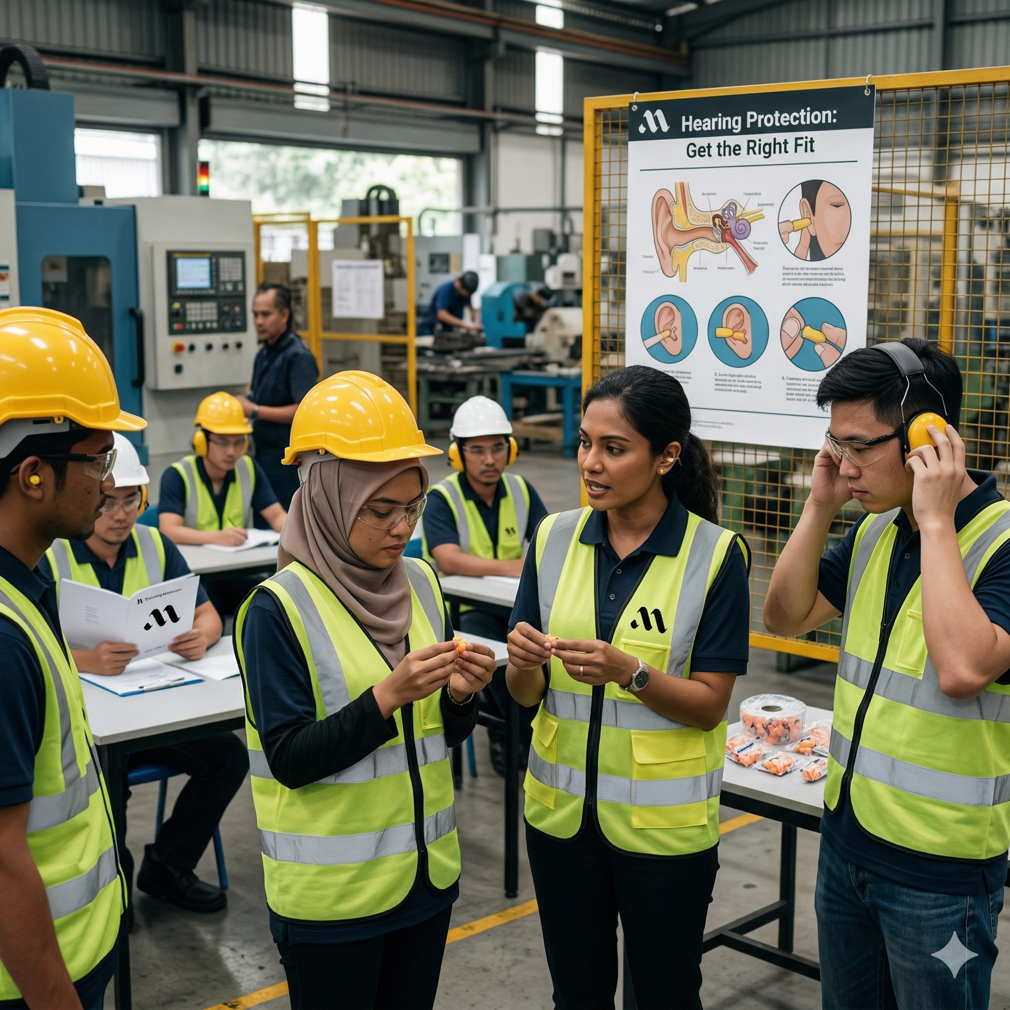 2 days program on hearing conservation