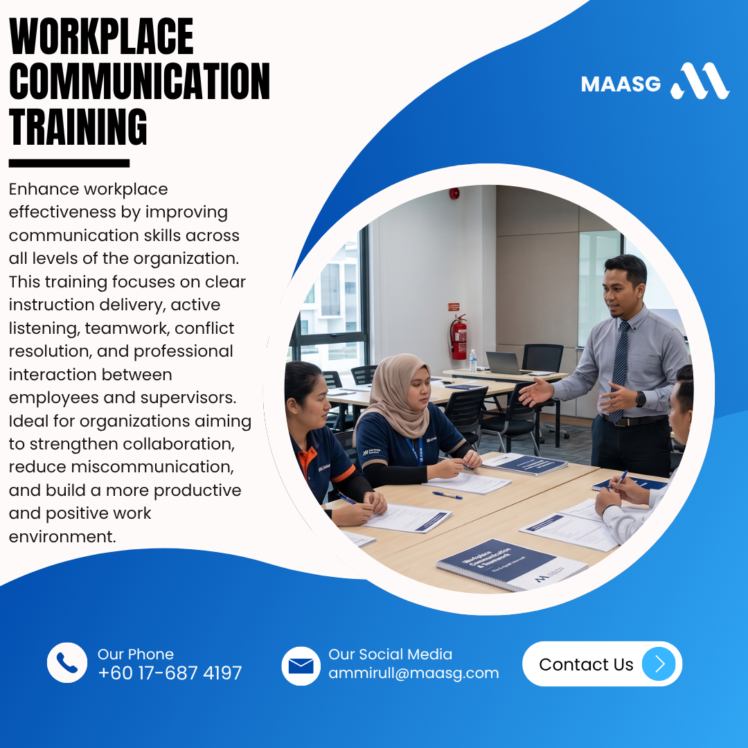 Workplace Communication Training
