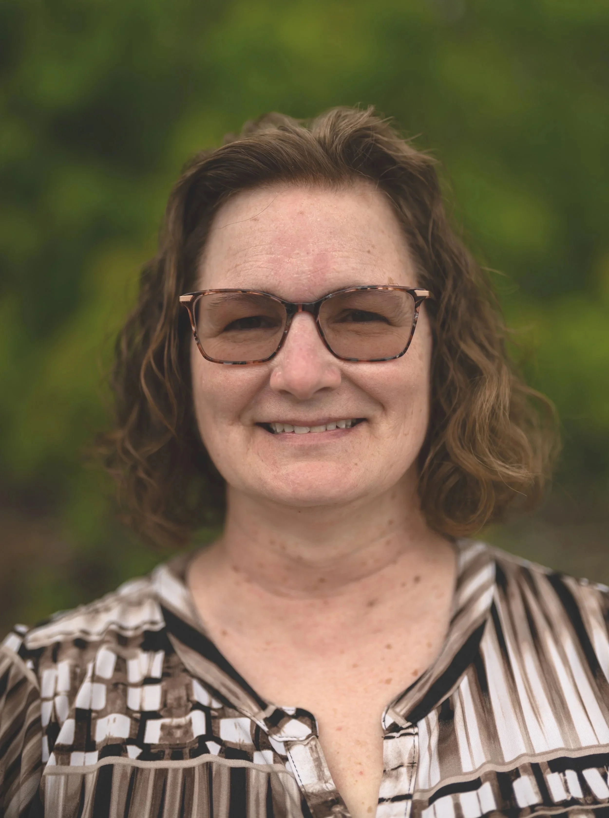Dawn Werner, Blue System Control's Systems Controls Engineer