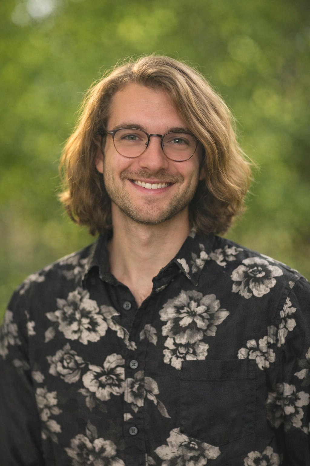 Chris Linske, Blue System Control's Controls Engineer
