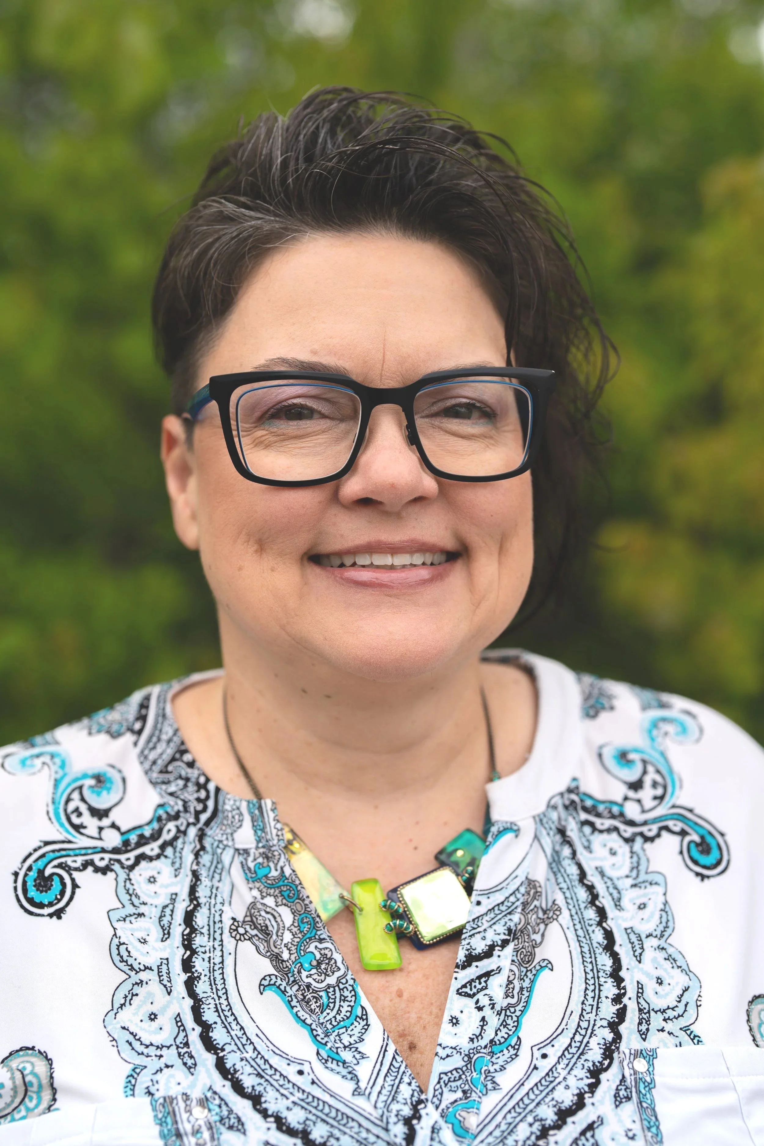 Gayle Gardner, Blue System Control's Chief Strategy and Operations Officer