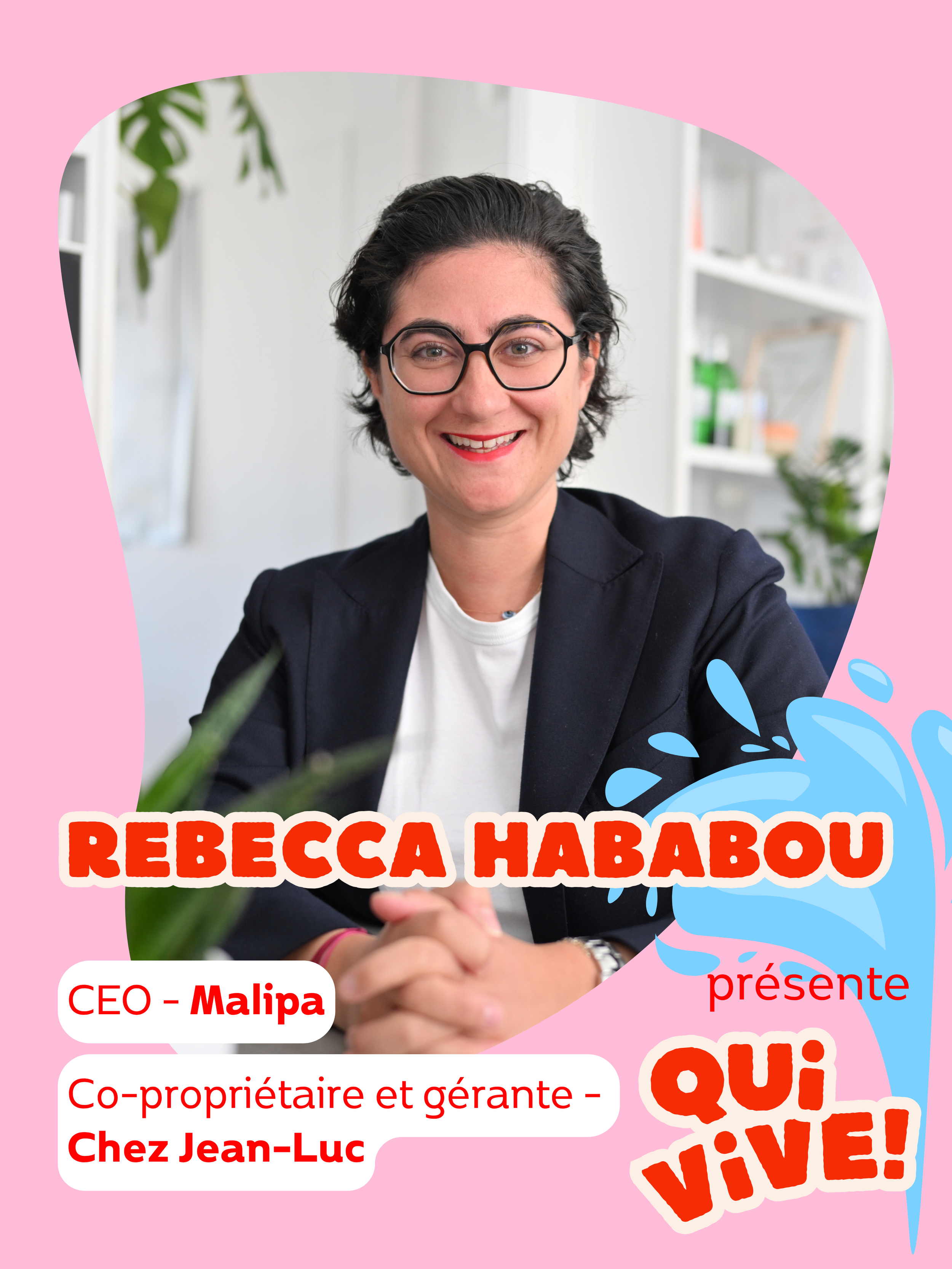 Rebecca Hababou