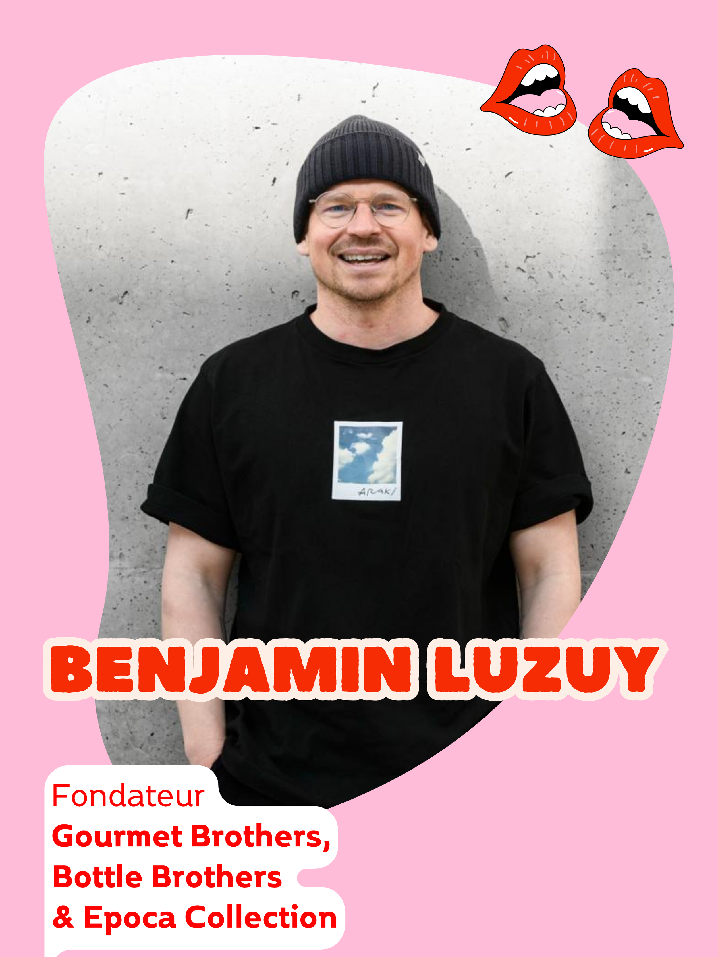 Benjamin Luzuy
