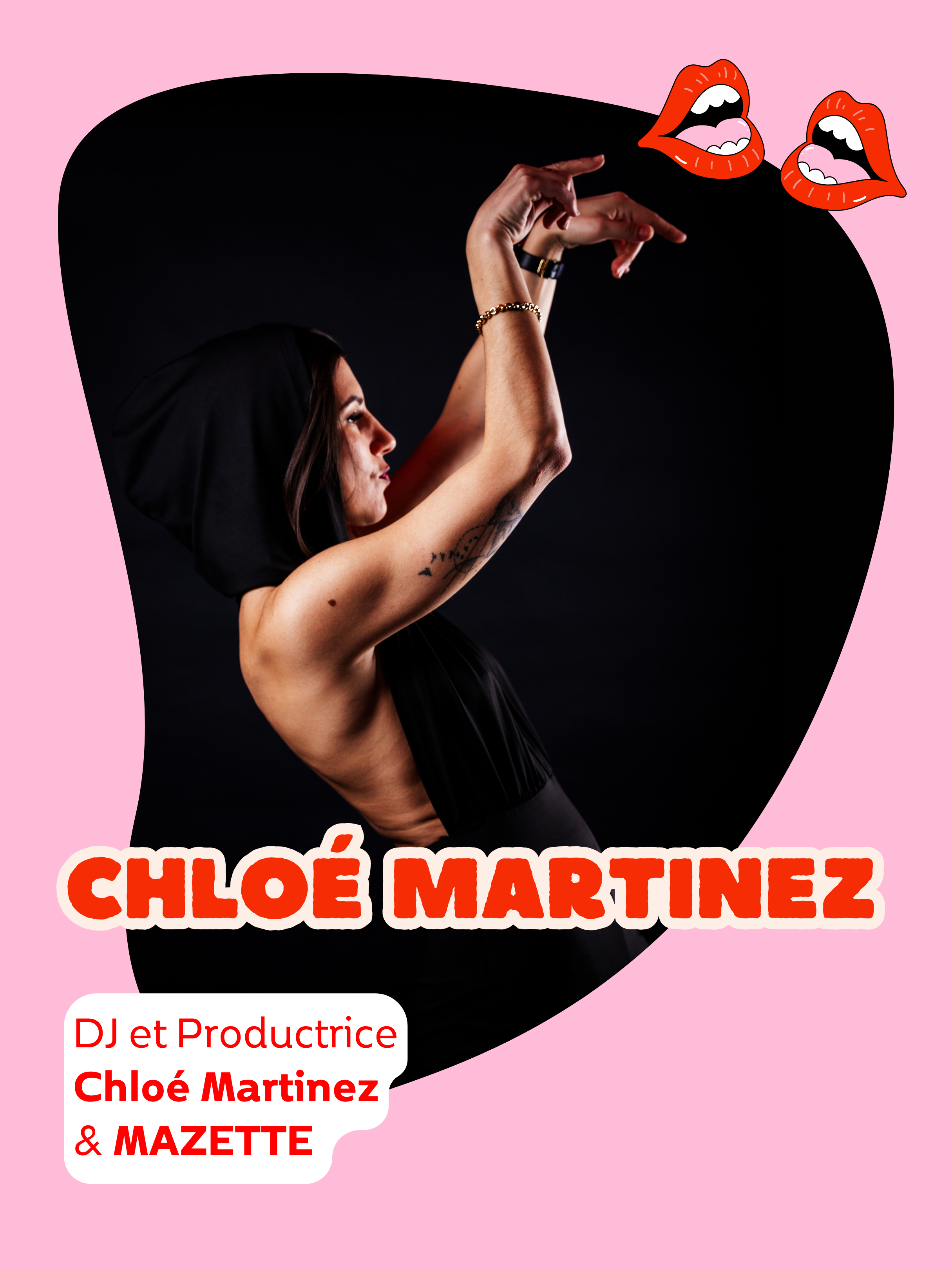 Chloé Martinez