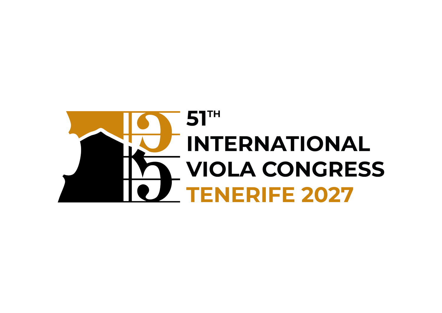 51. International Viola Congress Tenerife 2027