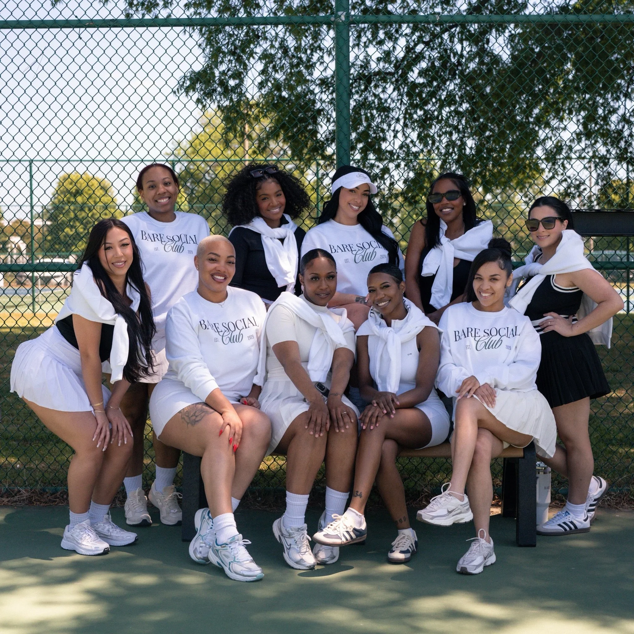 🏓 BARE SOCIAL CLUB 🤍

We had so much fun at our team social 📸 

Grateful I get to be surrounded by such amazing women daily!! @barebikinibrow  @barebikinibrowrva  would not be what is is without the right team !!!

Today was for them 🤍 

#teamwor