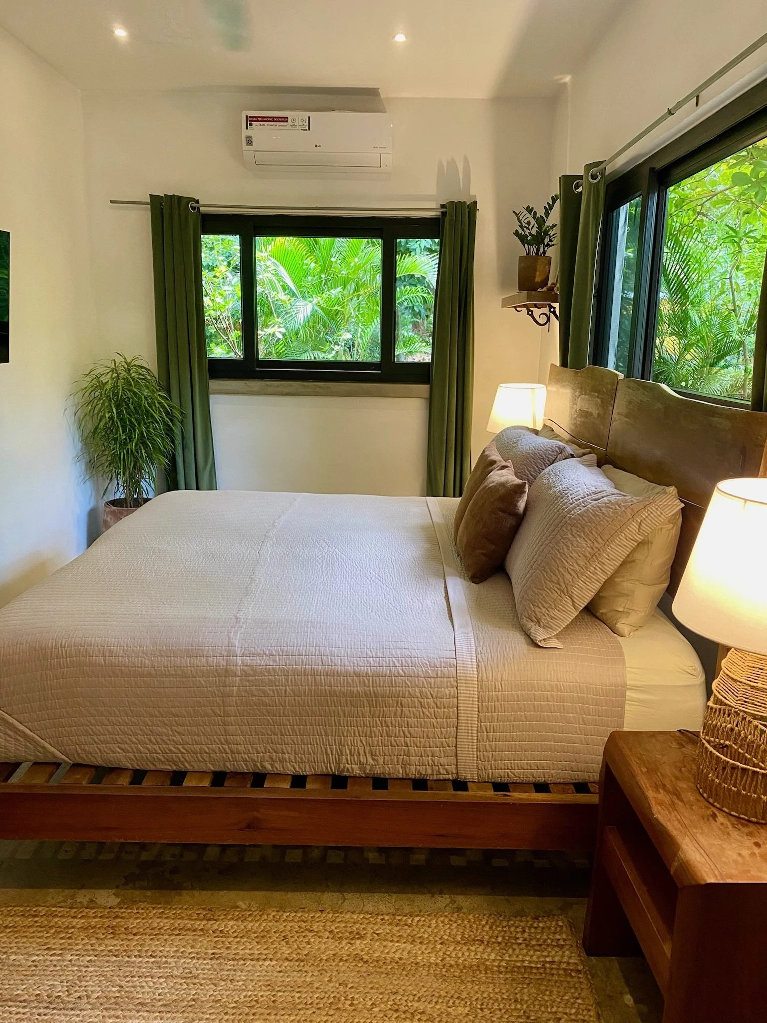 the green room