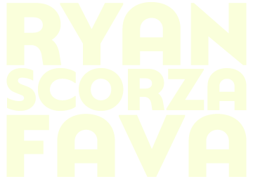 Ryan Scorzafava Design