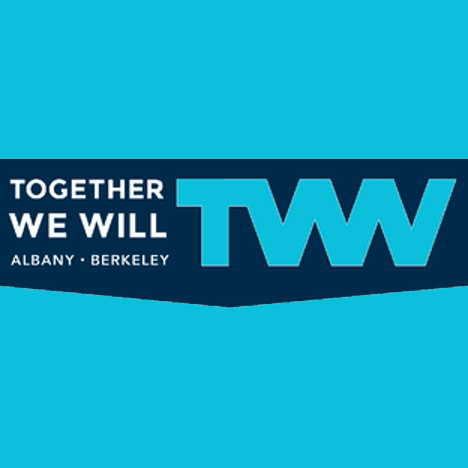 Together We Will Albany/Berkeley