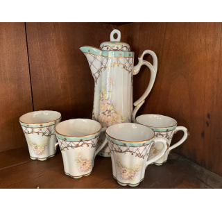 Vintage Tea Set