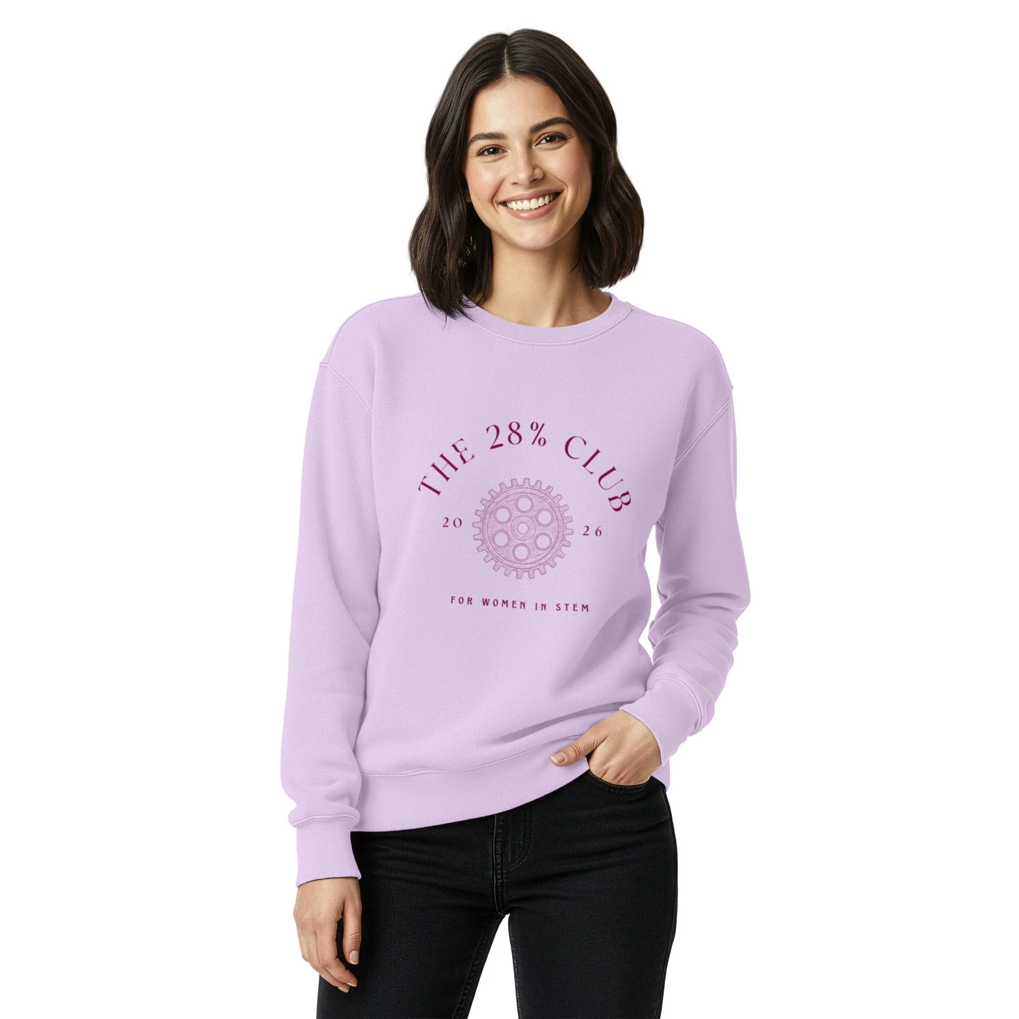 28% Club Founder's Sweatshirt
