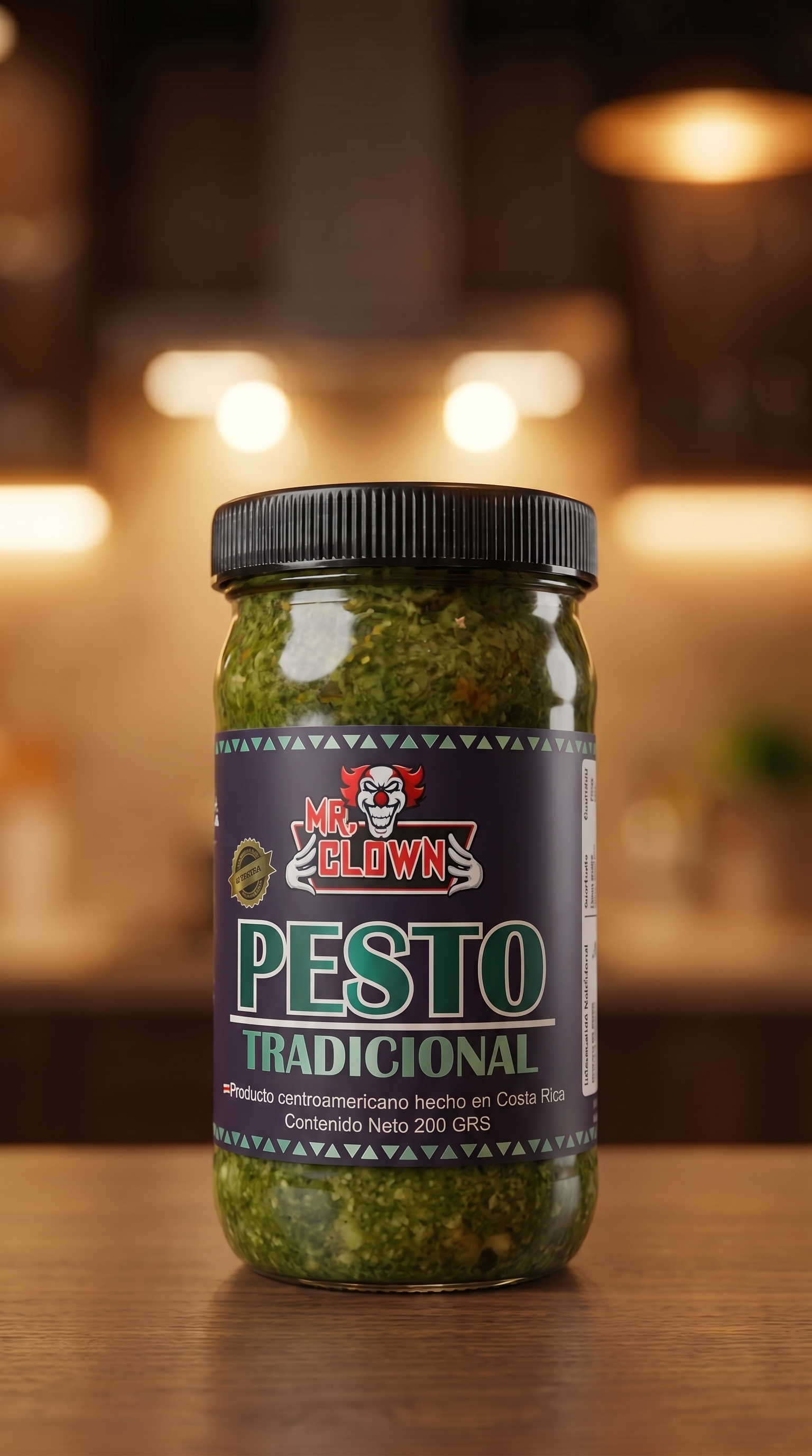 PESTO TRADICIONAL