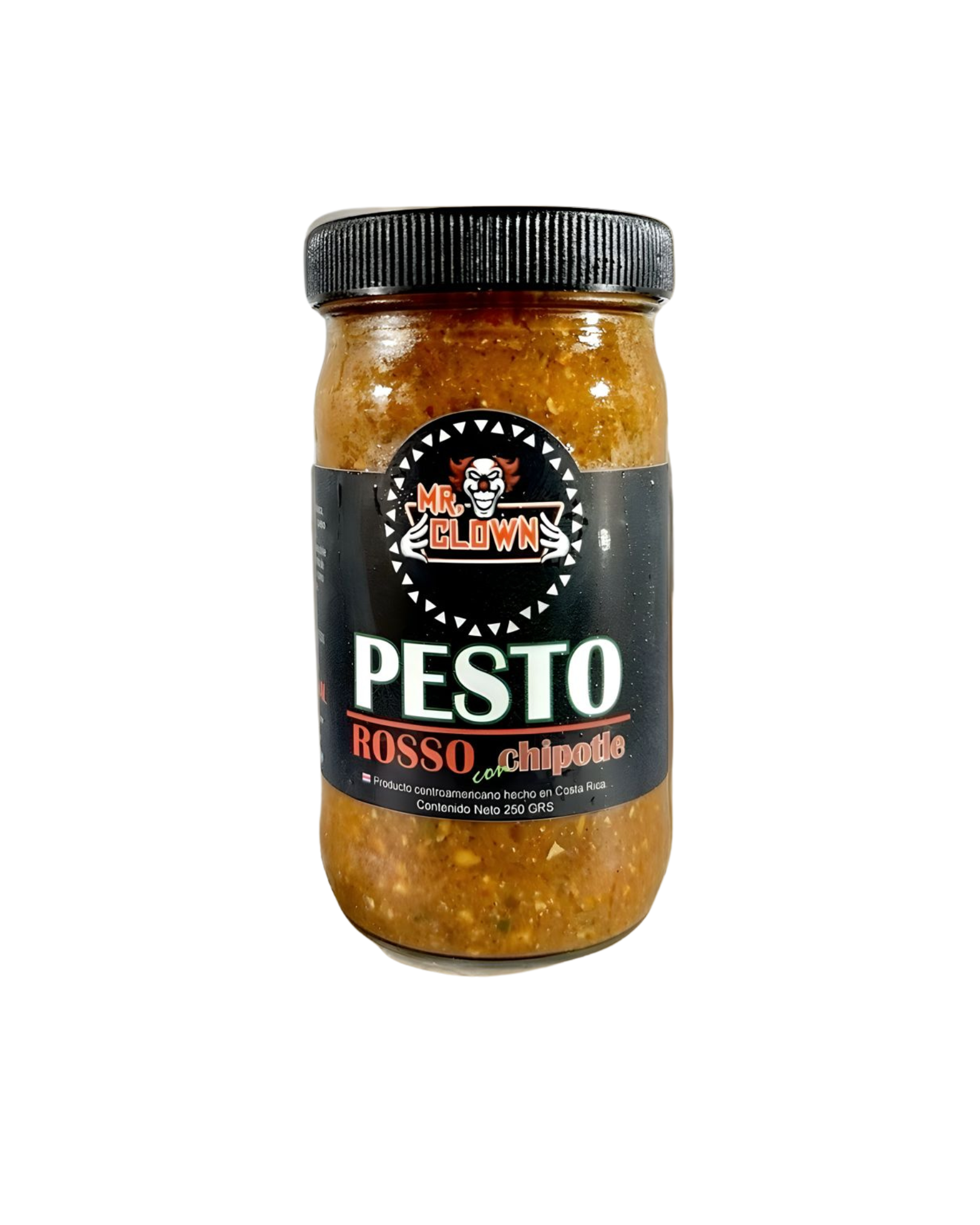 PESTO ROSSO