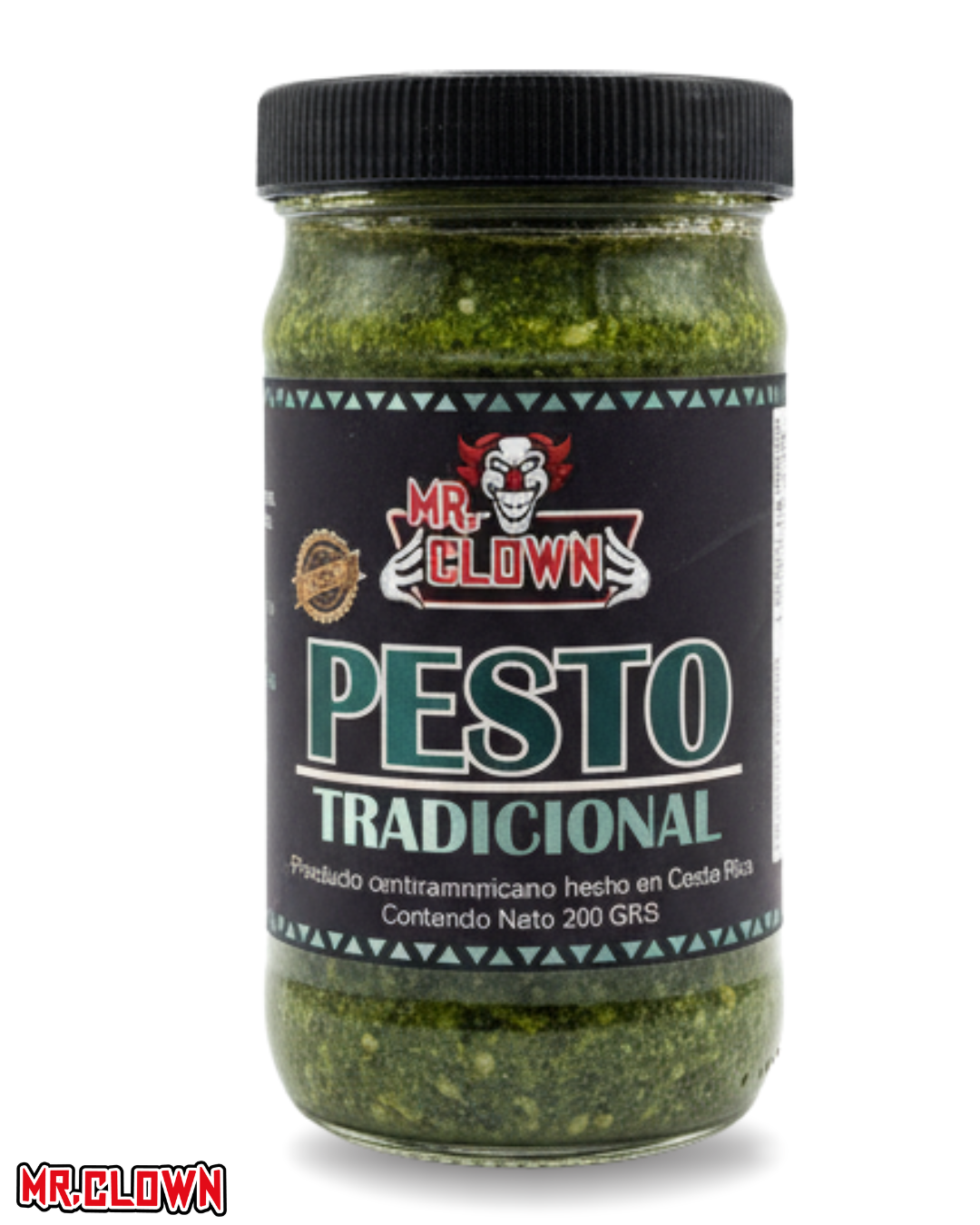 PESTO TRADICIONAL (genovés)