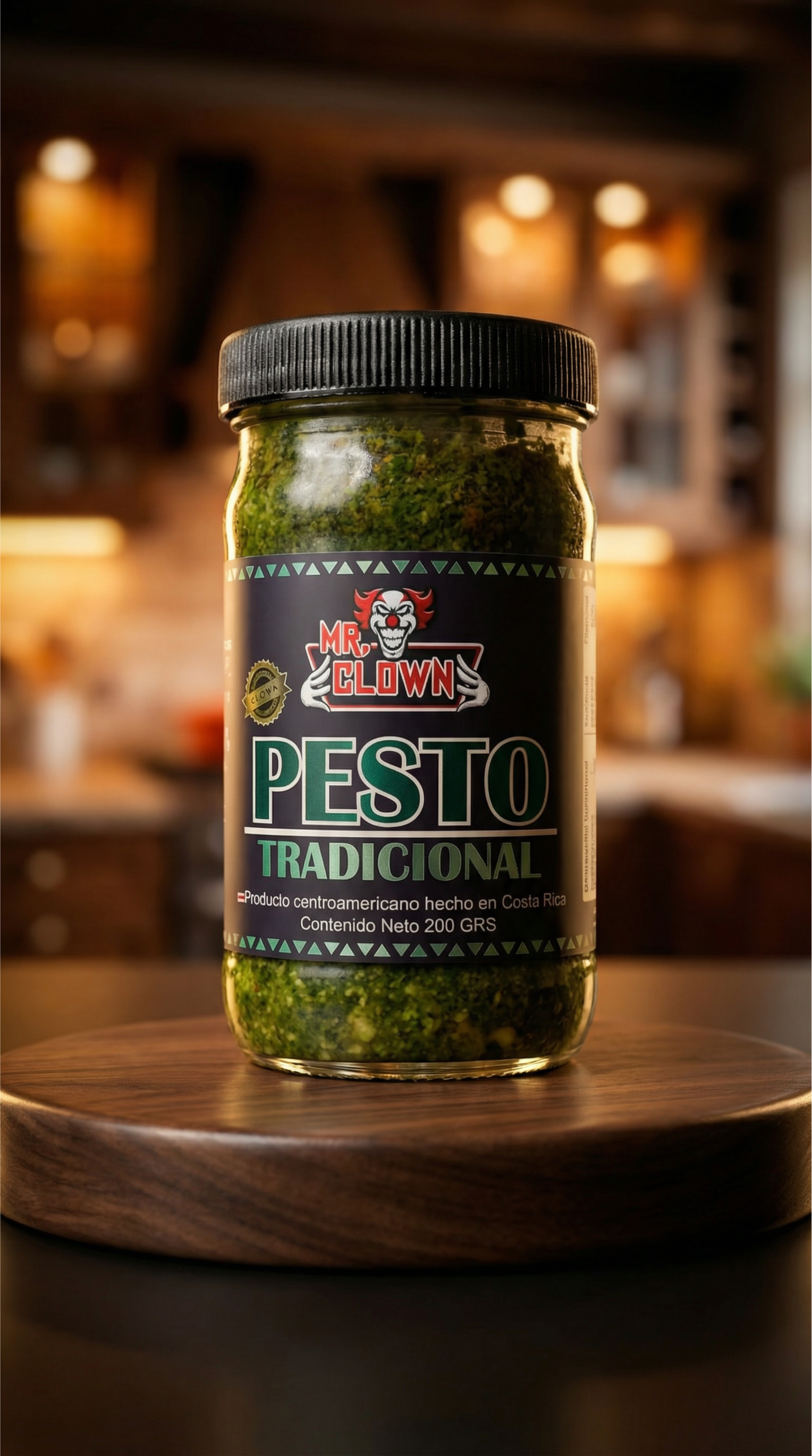 PESTO TRADICIONAL