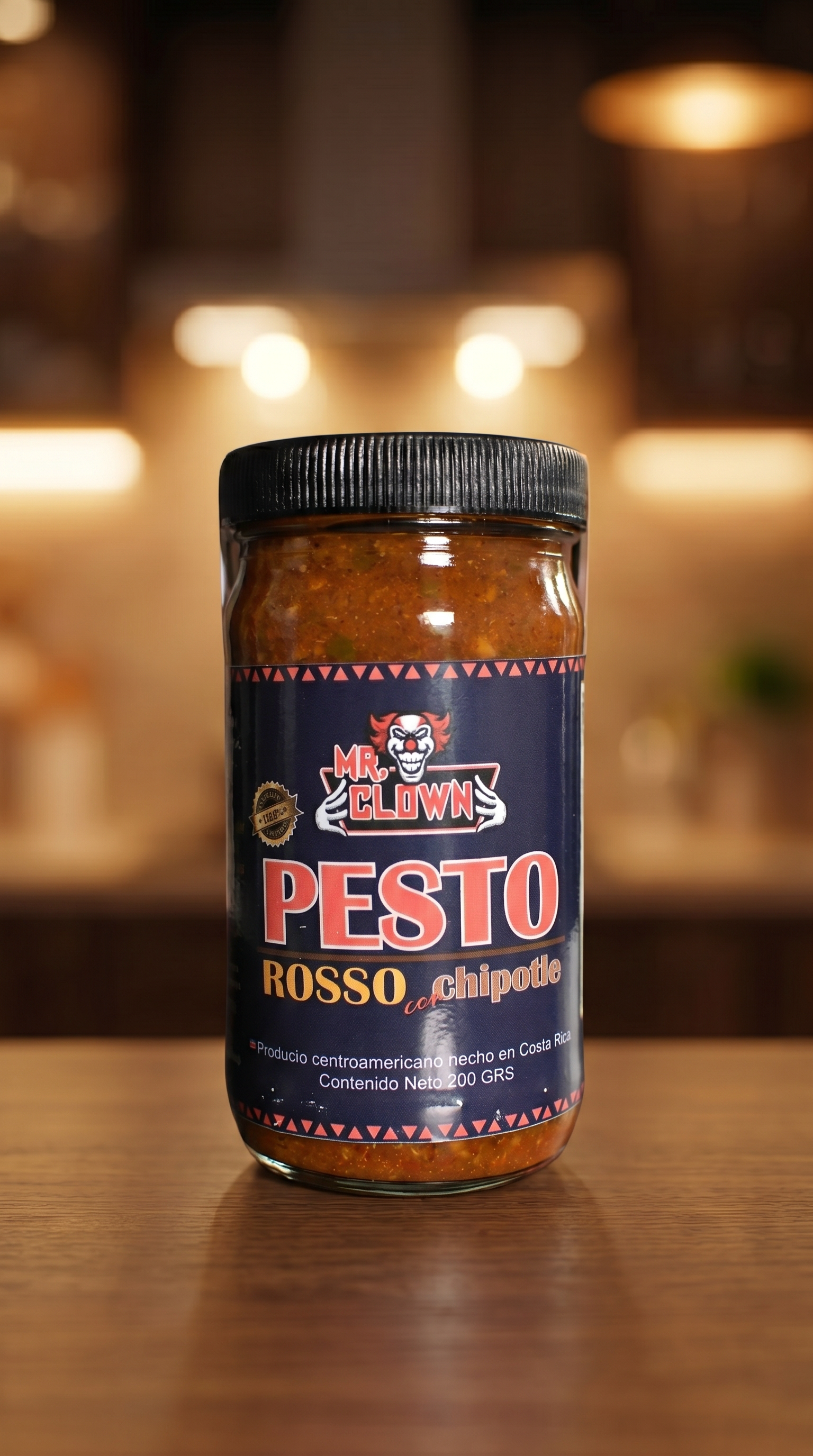 PESTO ROSSO