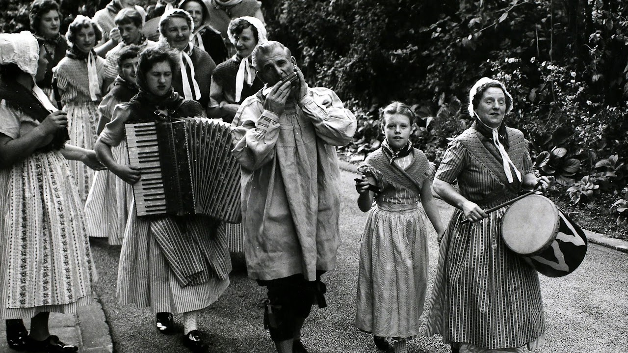 Before the Band Room: What School Music Forgot