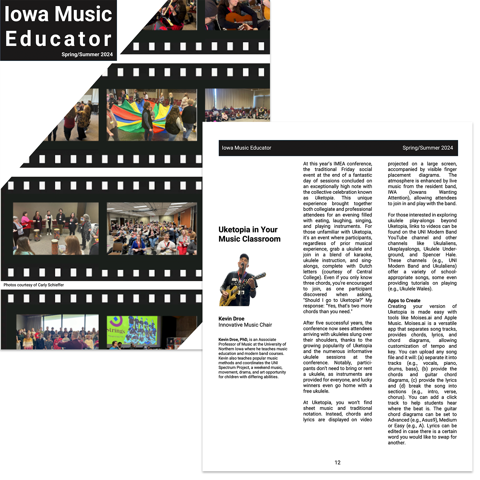 Uketopia in Your Music Classroom