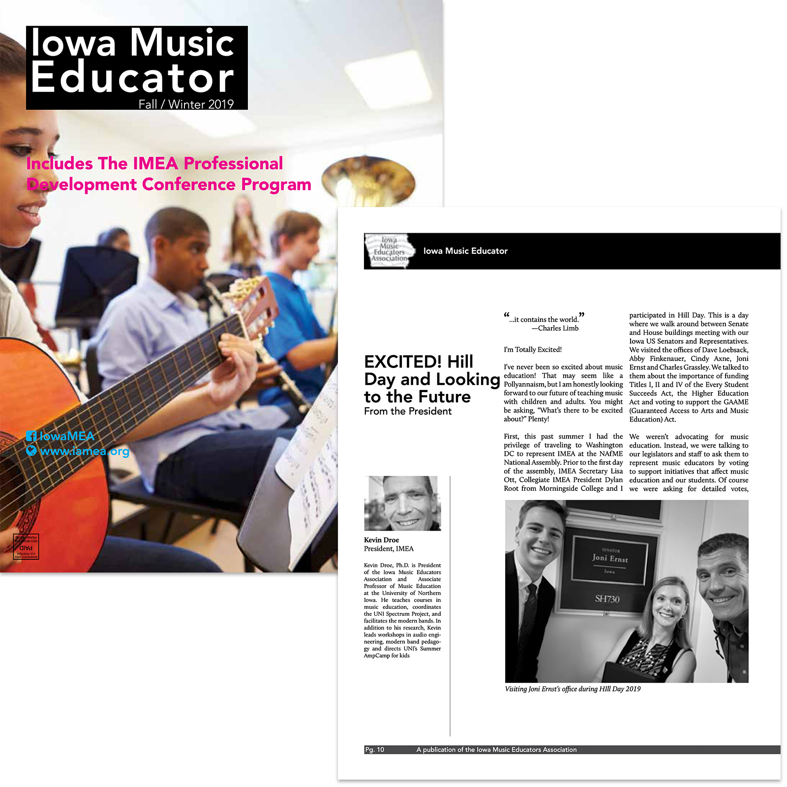 EXCITED! Hill Day and Looking to the Future