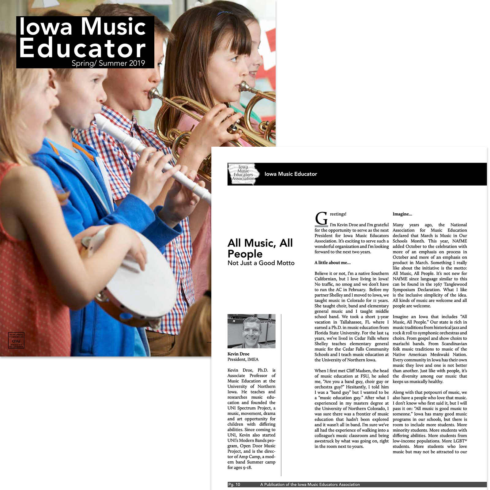 All People, All Music: Not Just a Good Motto