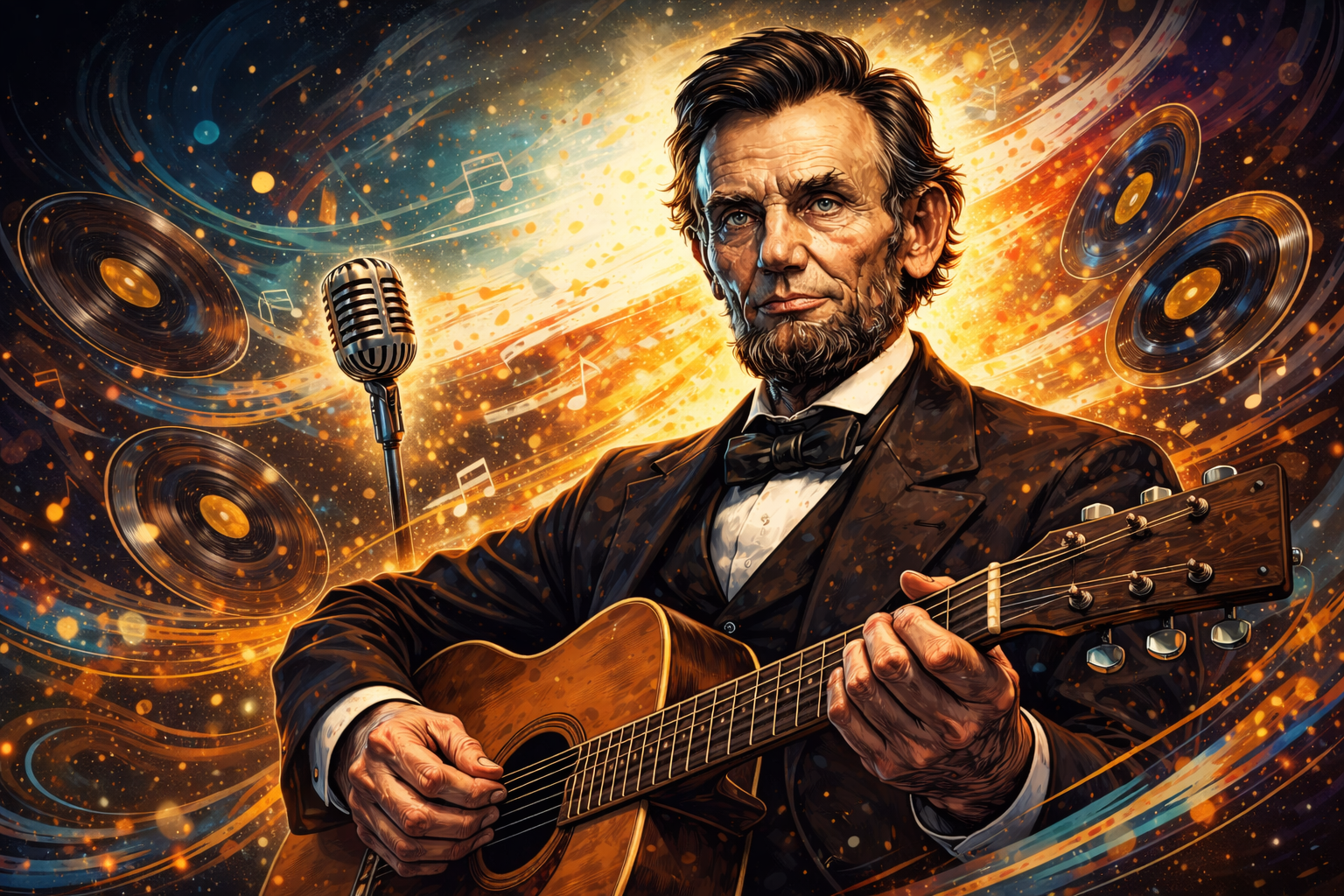 Music Education of the People, by the People, for the People