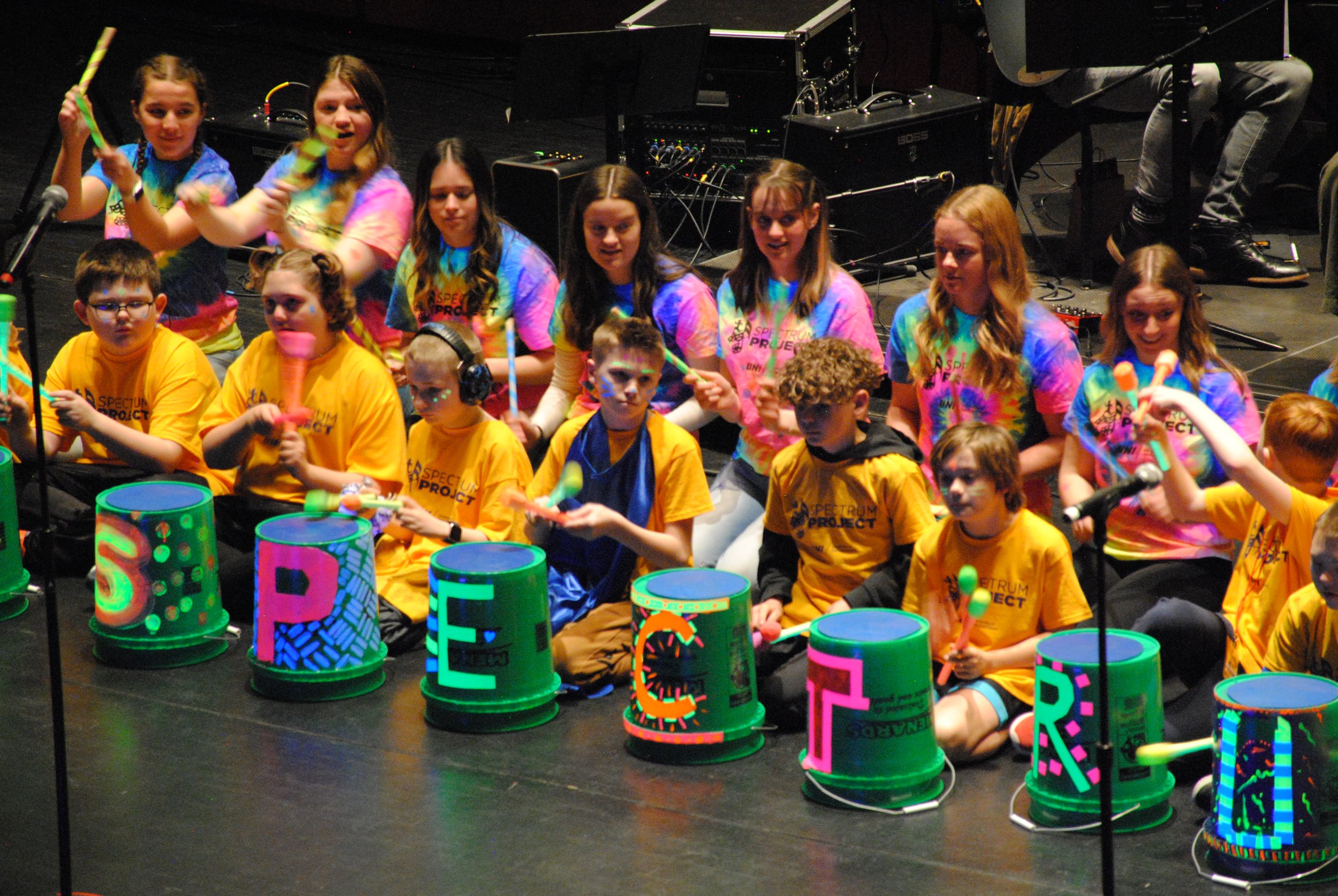 Who Shouldn’t Be in Music?