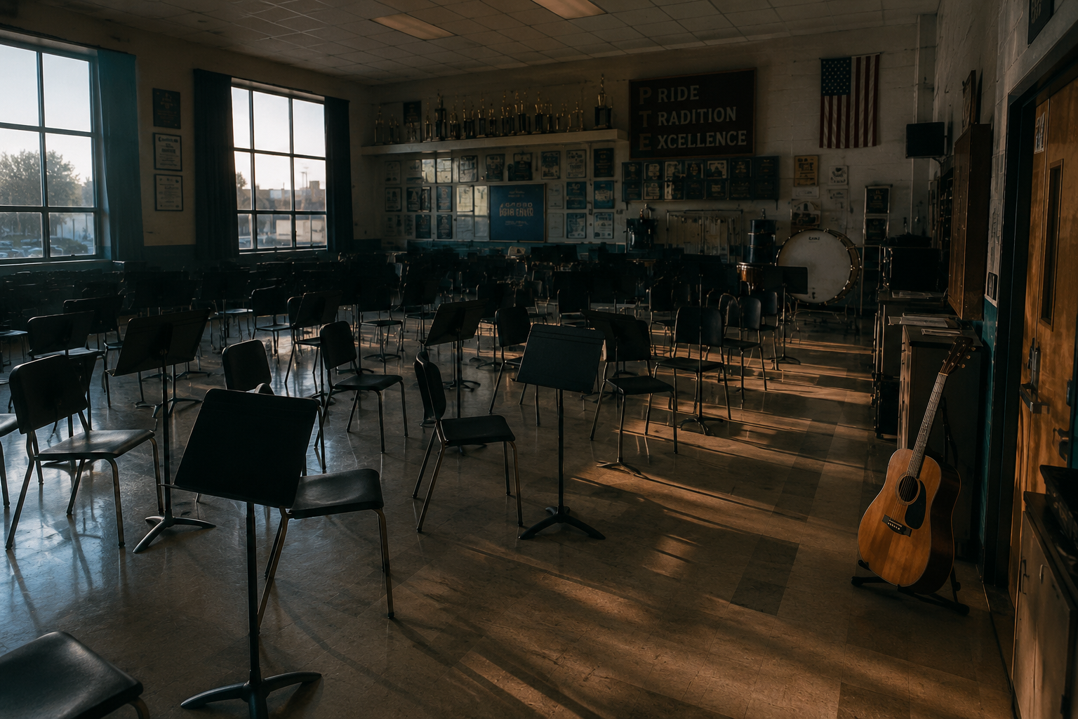 Preparing Students for Musical Life