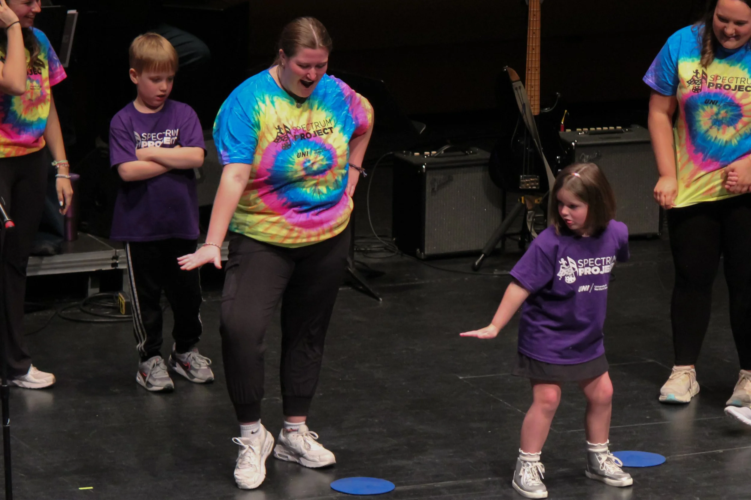 UNI Spectrum Project