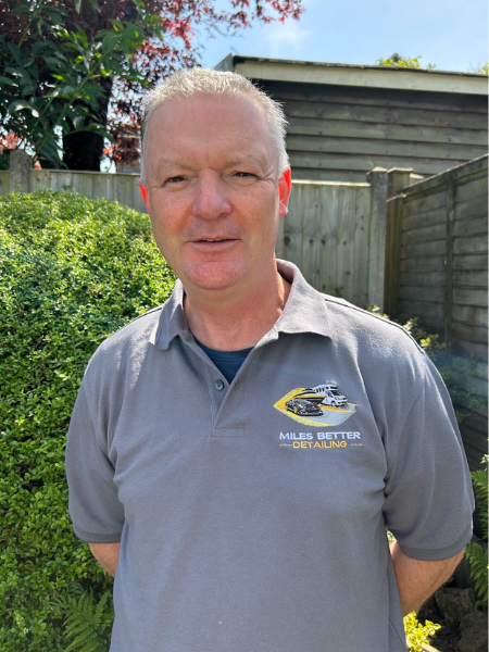 Dave Miles
