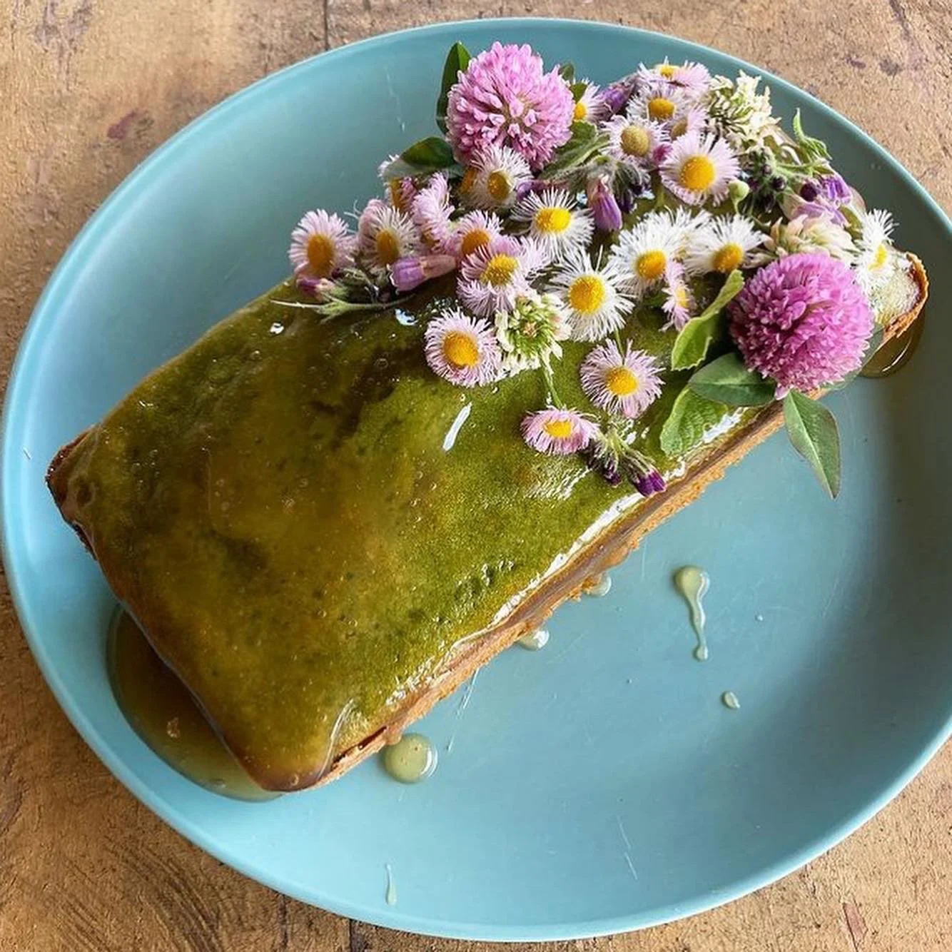 what the nettles taught me (again and again)
