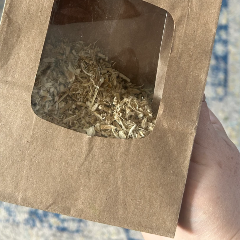 the rooted rest tea blend