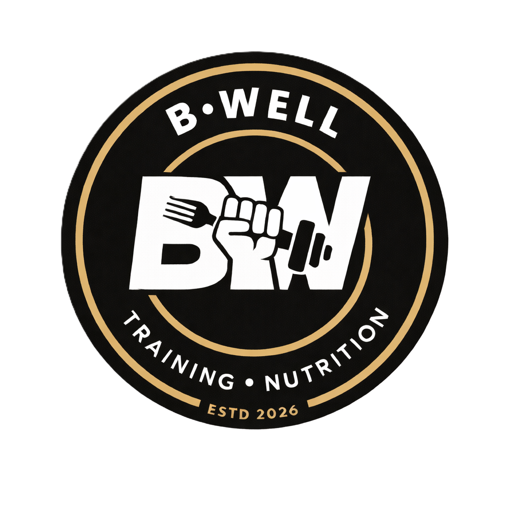 B-Well Training &amp; Nutrition, LLC